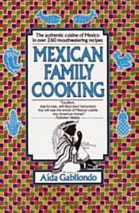 Mexican Family Cooking (Paperback)
