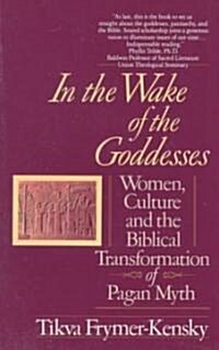In the Wake of the Goddesses: Women, Culture and the Biblical Transformation of Pagan Myth (Paperback)