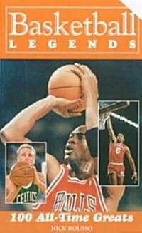 Basketball Legends (Paperback)