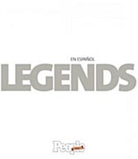 Legends (Hardcover, Bilingual)