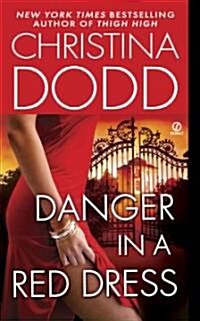 Danger in a Red Dress (Mass Market Paperback, Original)