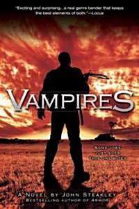 Vampires (Paperback, Reprint)