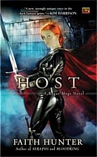 Host: A Rogue Mage Novel (Paperback)