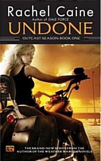 Undone: Outcast Season, Book One (Mass Market Paperback)