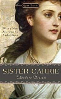 Sister Carrie (Paperback)