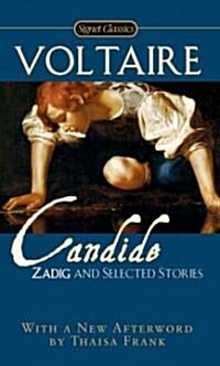 Candide, Zadig and Selected Stories (Mass Market Paperback)