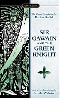 Sir Gawain and the Green Knight (Mass Market Paperback, Reprint)
