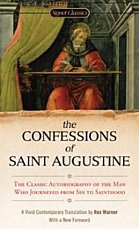 The Confessions of Saint Augustine (Mass Market Paperback)