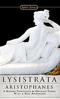 Lysistrata (Mass Market Paperback, Reprint)