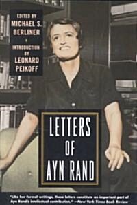 Letters of Ayn Rand (Paperback, Reprint)