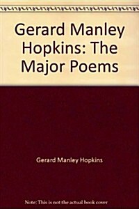 Major Poems (Paperback)