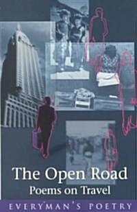 Open Road: Poems on Travel Eman Poet Lib #71 (Paperback)