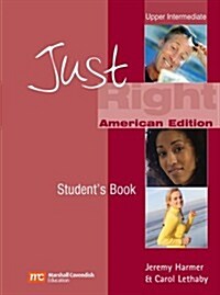 Just Right Upper Intermediate (Paperback, New ed)