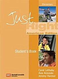 Just Right Elementary (Package, New ed)