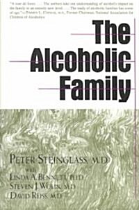 Alcoholic Family (Paperback)
