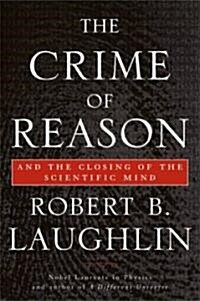 The Crime of Reason (Hardcover)