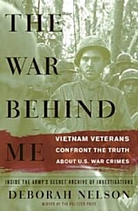The War Behind Me (Hardcover)