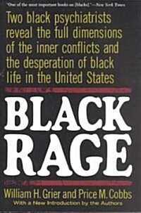 Black Rage: Second Updated Edition (Paperback, 2, Revised)