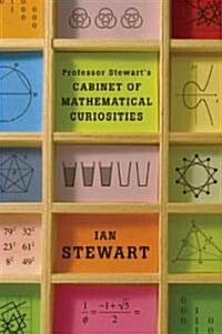 [중고] Professor Stewart‘s Cabinet of Mathematical Curiosities (Paperback)