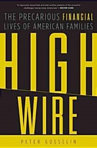 High Wire: The Precarious Financial Lives of American Families (Paperback)