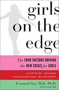 Girls on the Edge (Hardcover)