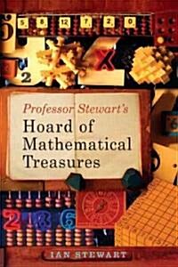 Professor Stewarts Hoard of Mathematical Treasures (Paperback)