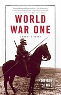 World War One: A Short History (Paperback)