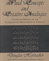 Fluid Concepts and Creative Analogies (Paperback)