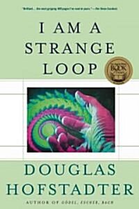 [중고] I Am a Strange Loop (Paperback)