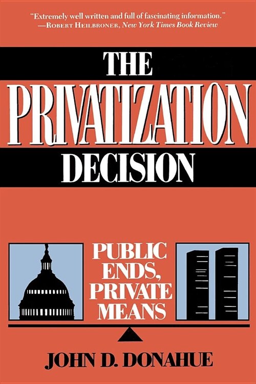 Privatization Decision (Paperback)