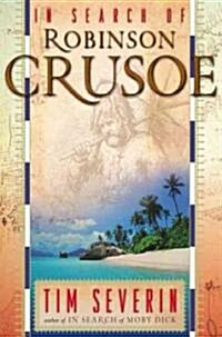 In Search of Robinson Crusoe (Paperback)