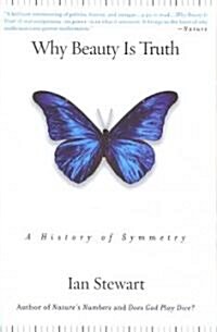 Why Beauty Is Truth: A History of Symmetry (Paperback)