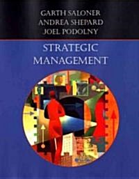 Strategic Management (Hardcover, Revised)