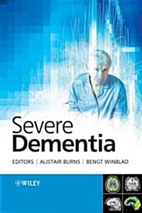 [중고] Severe Dementia (Hardcover)