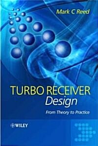 Turbo Receiver Design (Hardcover)