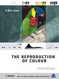 [중고] The Reproduction of Colour (Hardcover, 6)