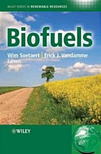 [중고] Biofuels (Hardcover)