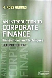 Introduction to Corporate Fina (Paperback, 2)