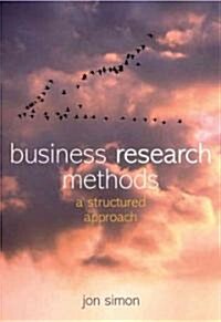 Business Research Methods (Paperback)