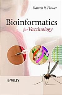 [중고] Bioinformatics for Vaccinology (Paperback)