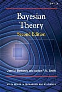 Bayesian Theory (Hardcover)