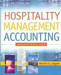 Hospitality Management Accounting (Hardcover, 9th, PCK)