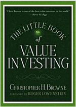 The Little Book of Value Investing (Hardcover)