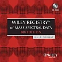 Wiley Registry of Mass Spectral Data (CD-ROM, 8th)