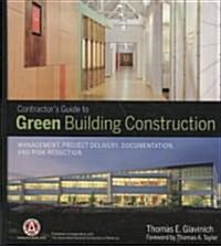 [중고] Green Construction Guide (Hardcover)