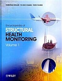 Encyclopedia of Structural Health Monitoring (Hardcover)