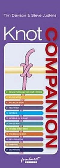 Knot Companion (Spiral)