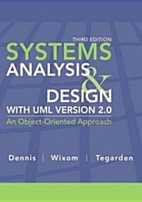 Systems Analysis Design UML Version 2.0 (Hardcover, 3rd)