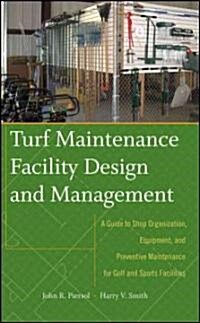 Turf Equipment Management (Hardcover)
