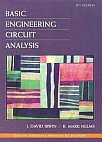 Basic Engineering Circuit Analysis (Hardcover, 8th)